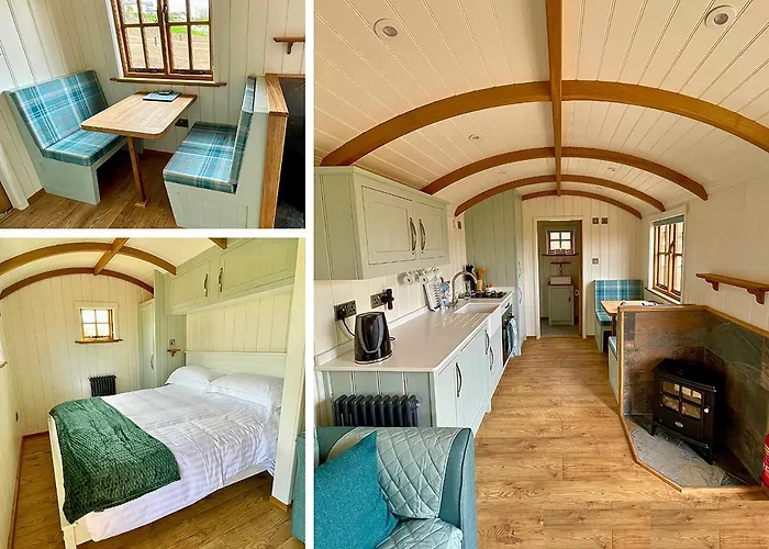 Beacon Country House & Luxury Shepherd Huts