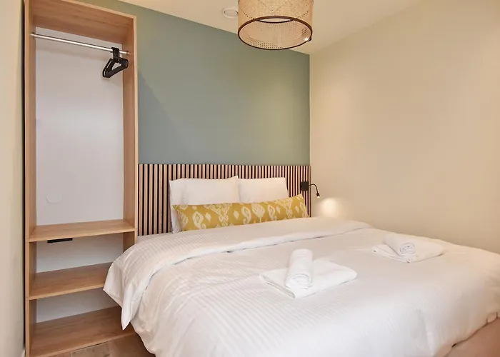 Boutique Scheveningen Beach Apartment Den Haag
