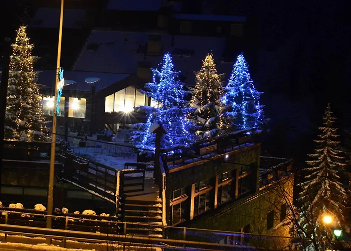 Hotel Tuc Blanc à Baqueira Beret