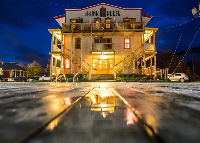 The Bunkhouse