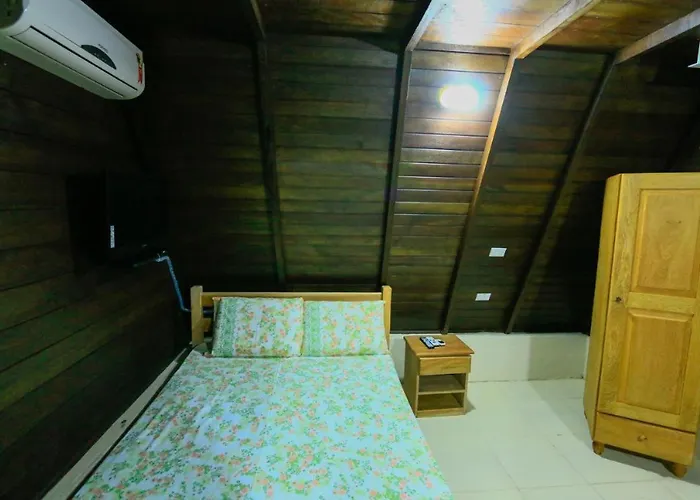 Pousada Ecologica Bangalo De Praia Itacimirim