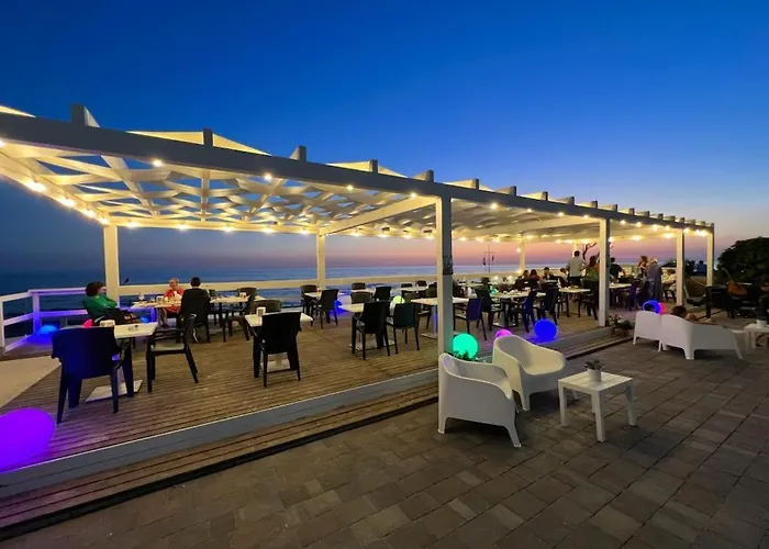 Hotel Sirenetta Anzio