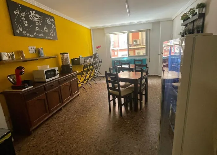 Hostal Milmarcos Saragosse