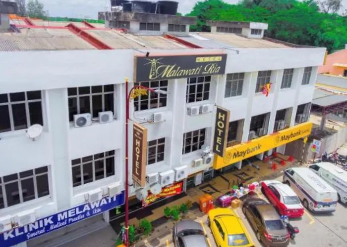 Melawati Ria Hotel