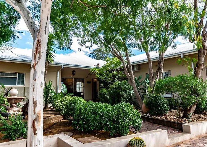 Londiningi Guesthouse Windhoek