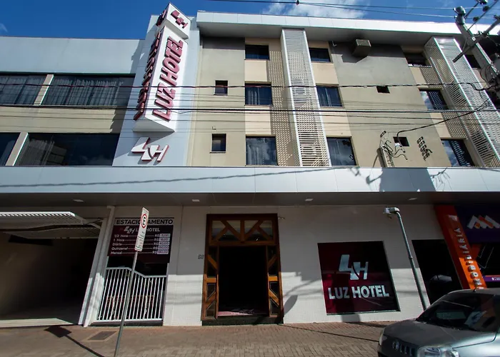 Luz Hotel Pato Branco