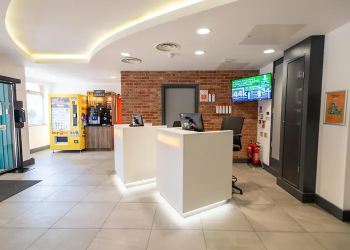 Easyhotel Croydon