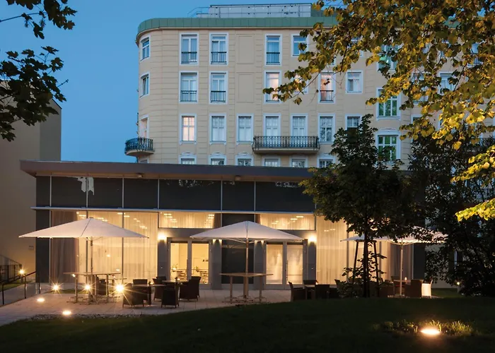 Austria Trend Parkhotel Schönbrunn Wien