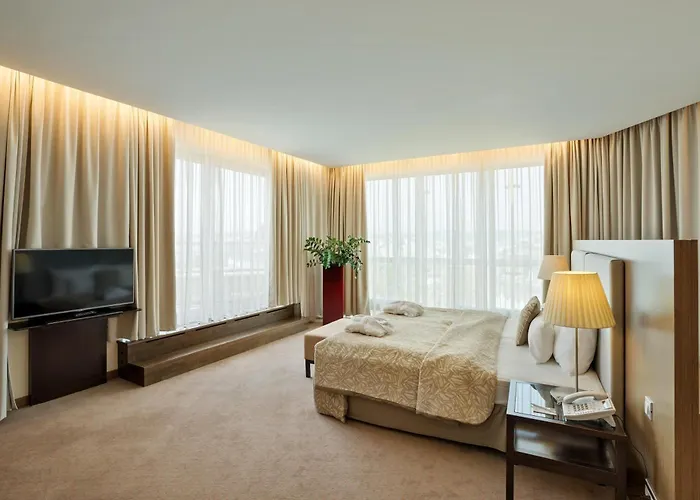 Austria Trend Hotel Savoyen Vienna