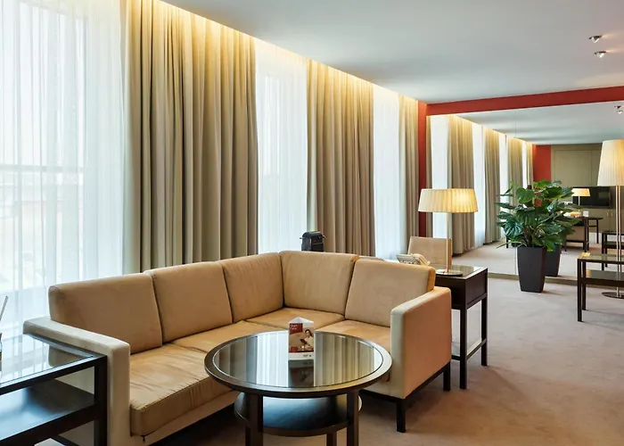 Austria Trend Hotel Savoyen Vienna