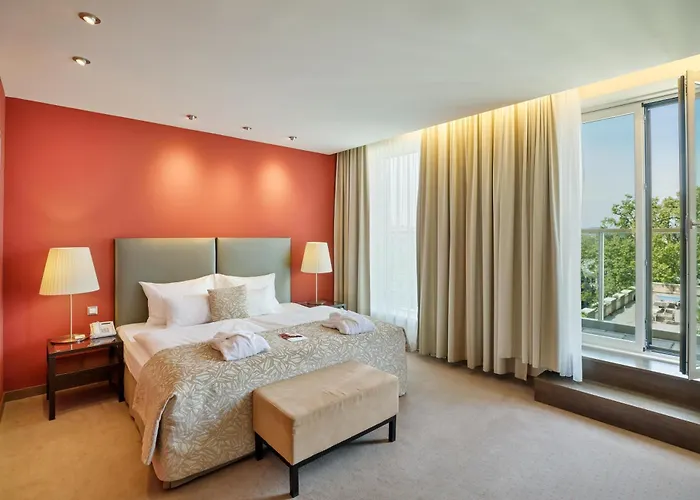 Austria Trend Hotel Savoyen Vienna