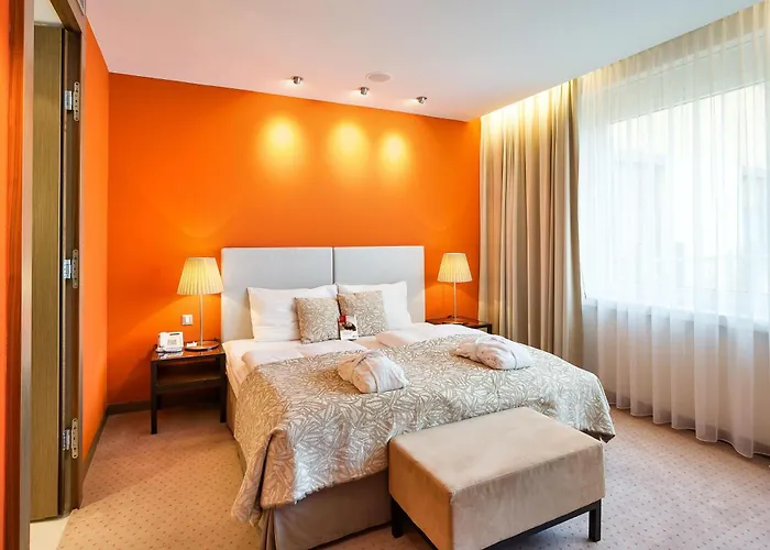 Austria Trend Hotel Savoyen Vienna