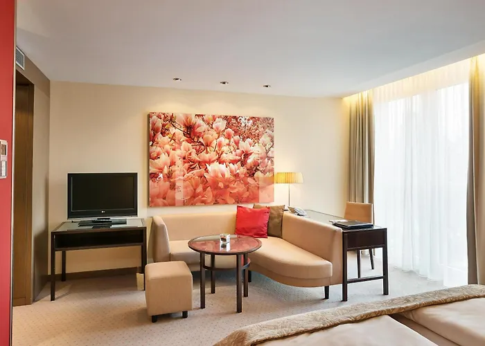 Austria Trend Hotel Savoyen Vienna