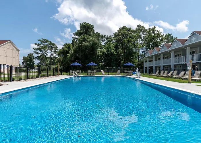Hotel Manteo, Trademark Collection By Wyndham