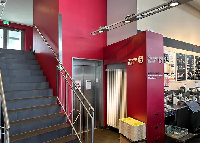 Serways Hotel Lueneburger Heide West