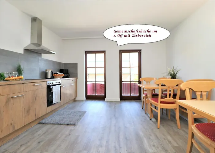 Hotel Ferienzimmeranlage Deutsches Haus Deutsches Haus App 29 Wustrow 