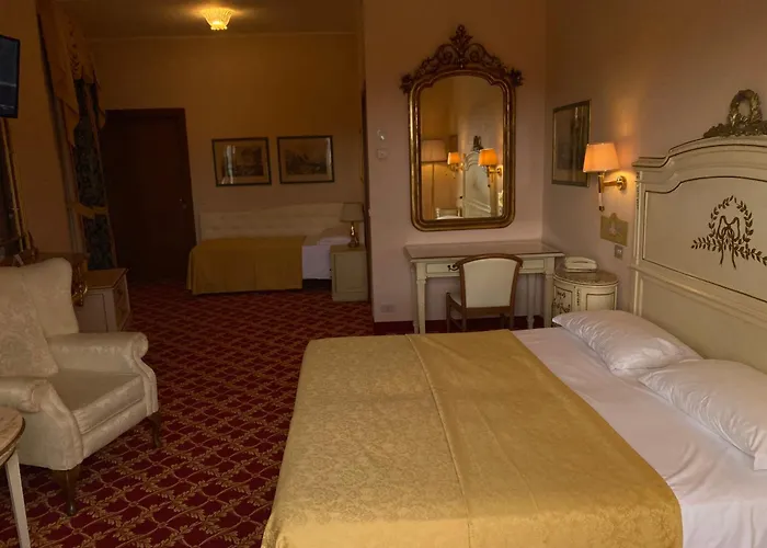 Hotel Milan Speranza Au Lac