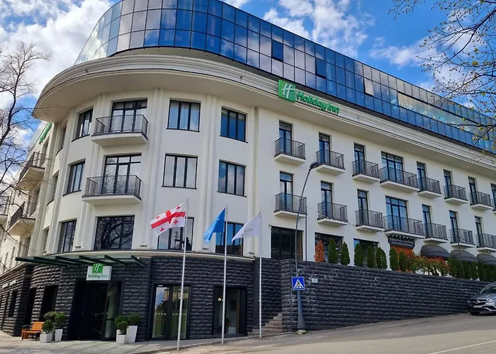 Holiday Inn Telavi By Ihg