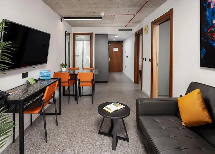 Grands Suites Hotel And Spa Sliema