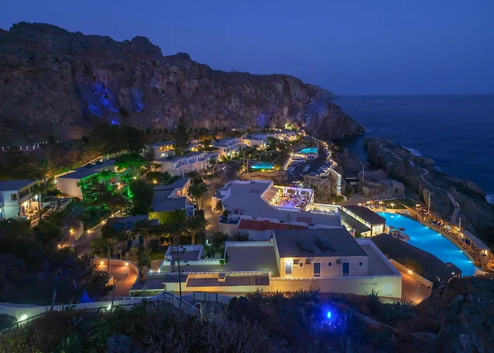 Kalypso Cretan Village Resort & Spa Plakias