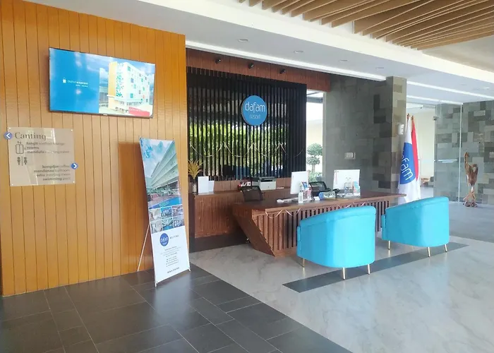 Dafam Resort Belitung