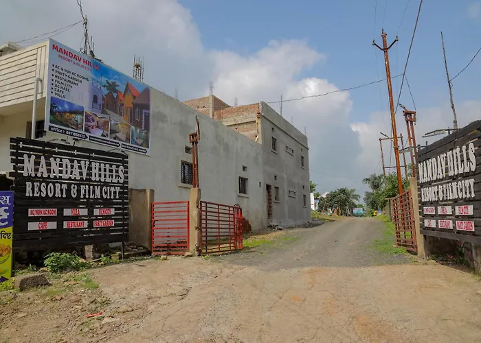 Mandav Hills Resort & Film City