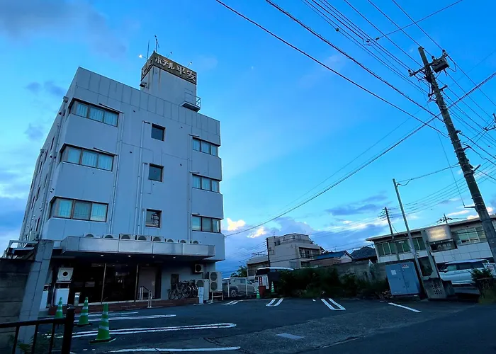 Hotel Heian