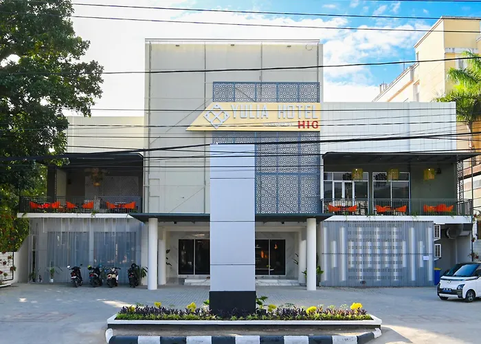 Yulia Hotel Managed By Hig