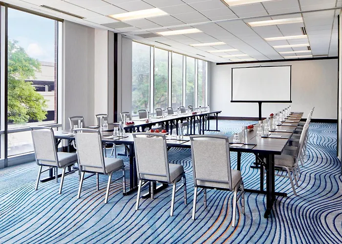 Sheraton Indianapolis Hotel At Keystone Crossing