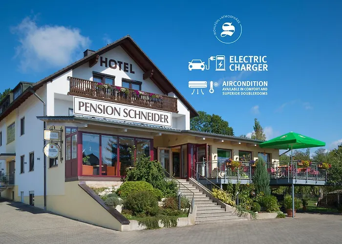 Hotel Schneider Allersberg