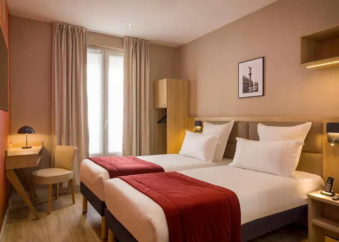 Hotel Charlemagne