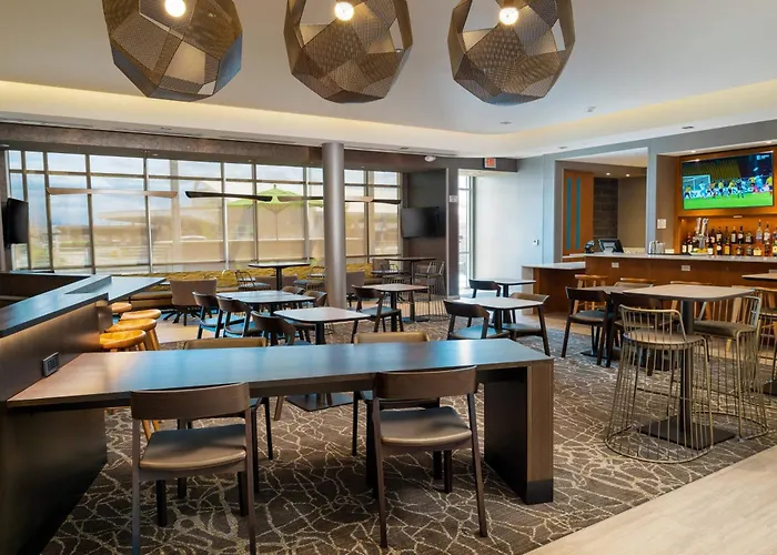 Springhill Suites Spokane Airport