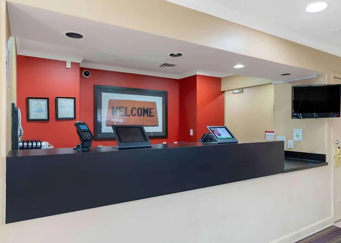 Extended Stay America Select Suites - Richmond - West End - I-64 Short Pump