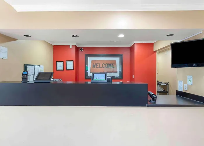 Extended Stay America Select Suites - Richmond - West End - I-64 Short Pump