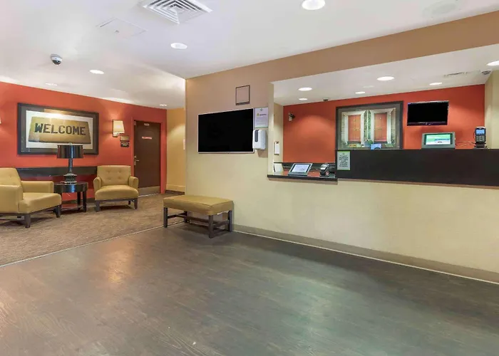 Extended Stay America Suites - Los Angeles - Carson