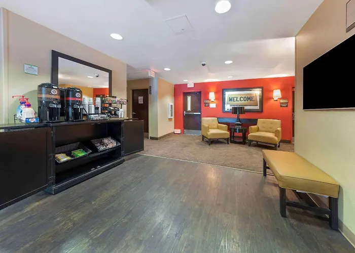 Extended Stay America Suites - Los Angeles - Carson