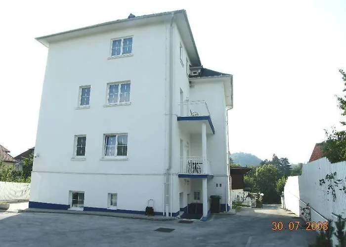 Hotel Vila Bojana