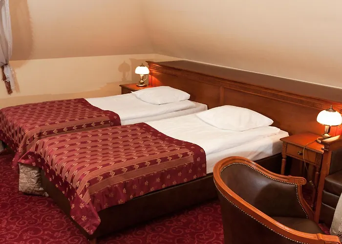 Pokoje Korona Bed & Breakfast