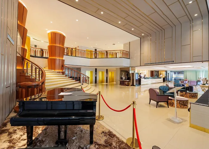 Siam Mandarina Hotel - Free Bkk Airport Shuttle