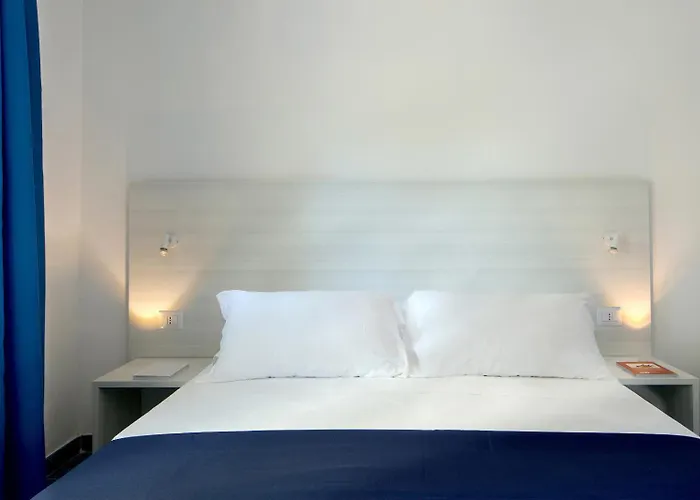 Torre San Vito Beach Hotel 3S