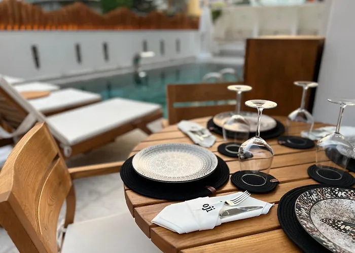 Oji Boutique Hotel