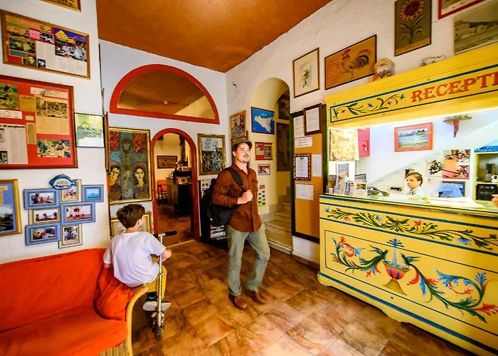 Hotel Da Peppe