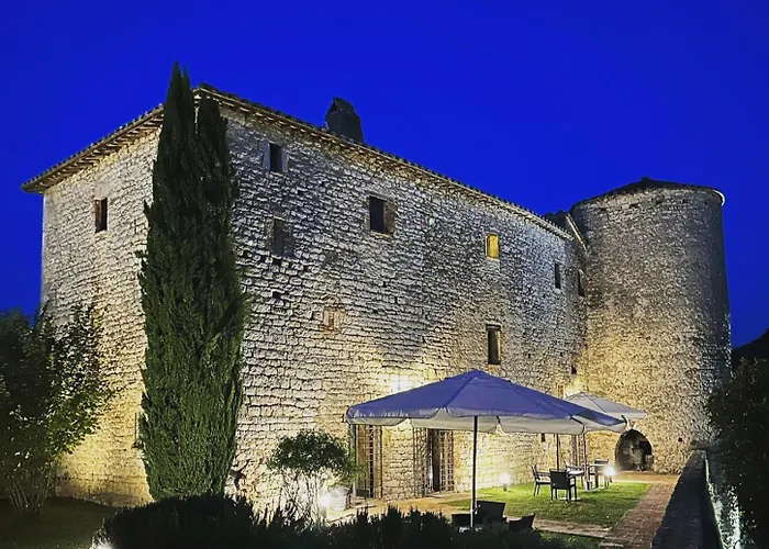 Bed and Breakfast Castello Valenzino Antognola