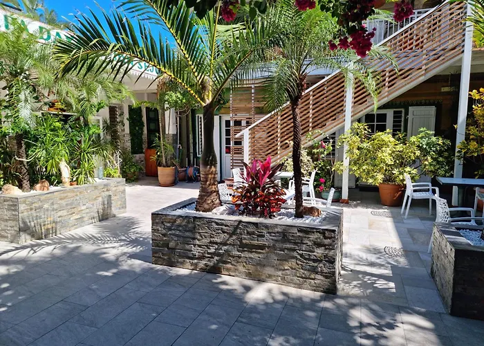 Hotel Chez Papa Daya
