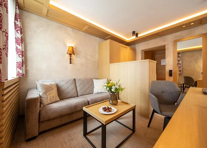 Hotel Alpina Deluxe