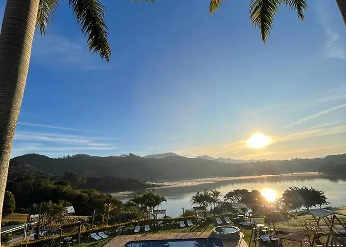 Chalé Represa Recanto Varanda do Sol