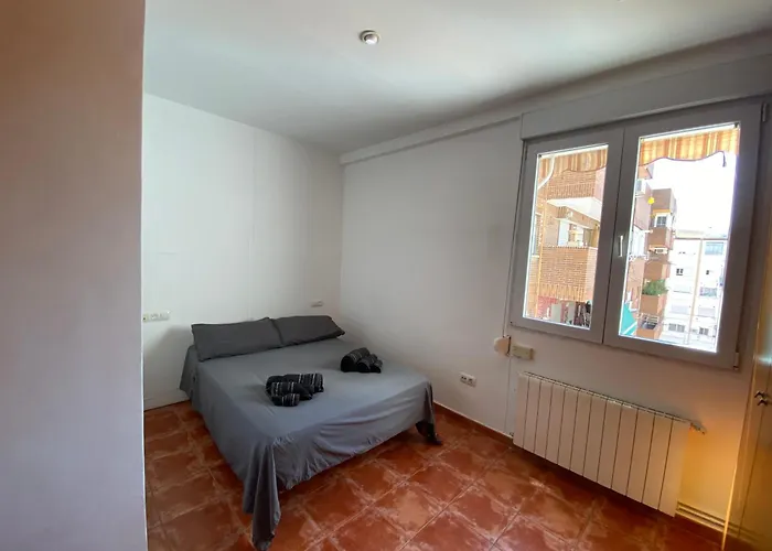 Rusafa Bruno Apartment Valencia - Downtown - Ruzafa Hippest And Cozy Area - Central Park