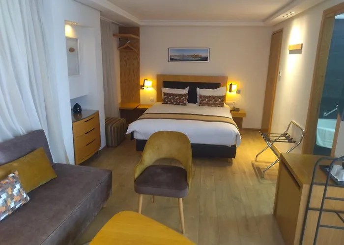 Hotel Le Pietri à Rabat