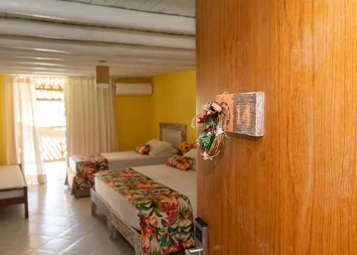 Sobrado Da Vila Hotel