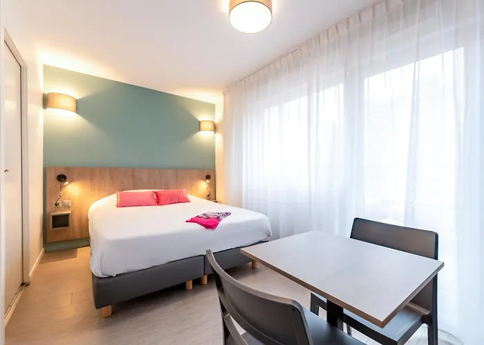 Zenitude Hôtel-Résidences Le Havre
